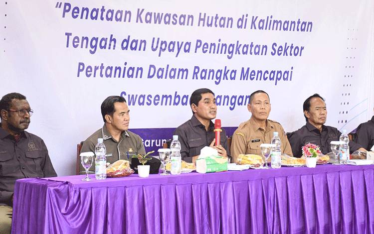 Komisi IV DPR RI Kunjungi Jabiren Raya, ini yang Didiskusikan Bersama Masyarakat