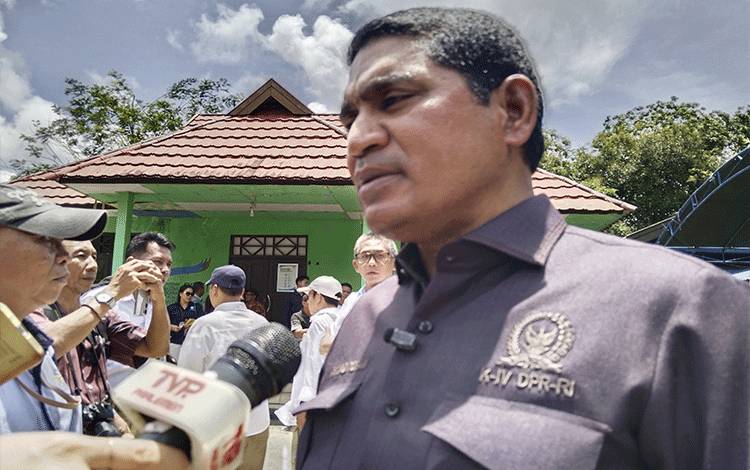 Komisi IV DPR RI: Masih Banyak Desa Masuk Kawasan Hutan