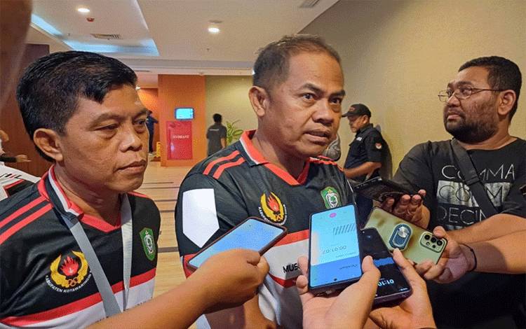 Pembinaan Atlet di Kotim Terbentur Minimnya Anggaran