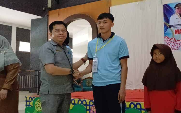 Sekolah Rakyat Jadi Tolak Ukur Tingkatkan Pendidikan di Wilayah Pelosok Kotim