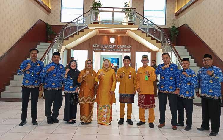 6 Atlet Kobar Siap Berlaga di PORNAS XVII KORPRI Palembang 2025
