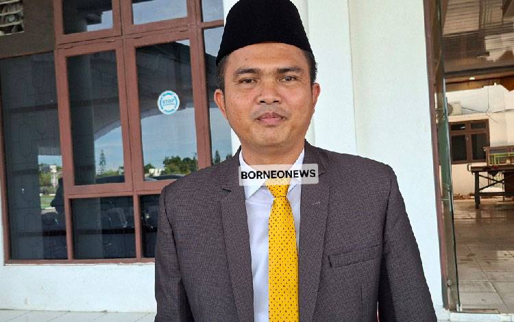 Ketua DPRD Gunung Mas Ajak Masyarakat Amalkan Nilai Pancasila Jaga Persatuan