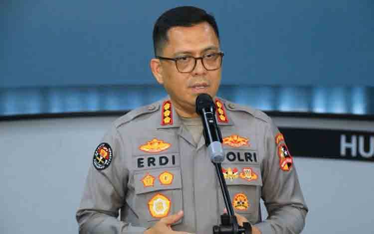 Polri Terbitkan Perkap Pedoman Penindakan Aksi Penyerangan Polri