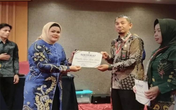 PA Kuala Kapuas Raih 4 Penghargaan Triwulan III, Bukti Komitmen Layanan Publik Prima