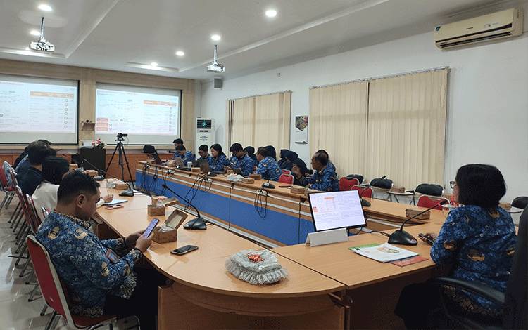 Ekspor Kalteng Turun, Neraca Dagang Tetap Surplus