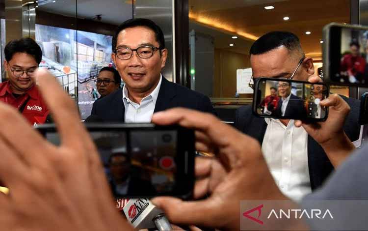 KPK Punya Bukti Soal Ridwan Kamil Beli Aset Tidak Pakai Uang Pribadi