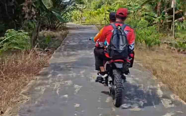 Pulau Hanaut Hadapi Krisis Listrik, Air Bersih, dan Akses Jalan