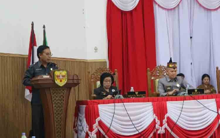 Ini Rekomendasi Atas Rencana Kerja DPRD Gunung Mas Tahun 2026