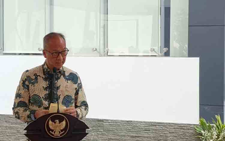 Menperin Yakin Kontribusi Manufaktur Terus Meningkat