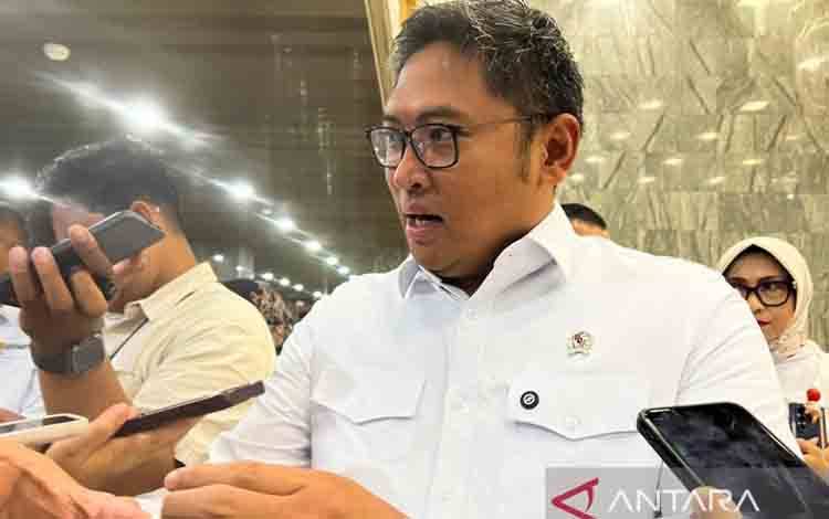 Wamentan Tekankan Kolaborasi Elemen Bangsa untuk Swasembada Pangan