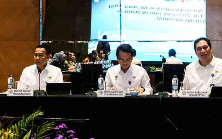 Kemenhub Susun Strategi Hadapi Libur Natal dan Tahun Baru