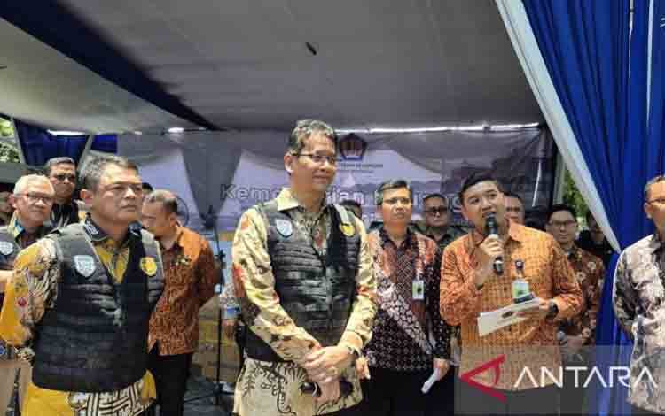 Menkeu Jelaskan Alasan Pemangkasan Dana Transfer ke Daerah