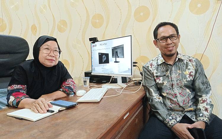 Pria Terlantar dengan Tangan Terikat di Pulpis Dirujuk ke RSJ Kalawa Atei
