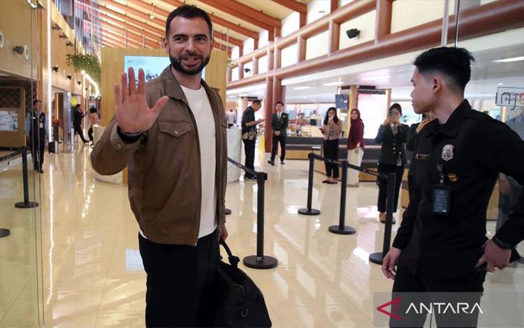 Jordi Amat dan Rekan-Rekan Siap Tempur pada Dua Laga Putaran Keempat