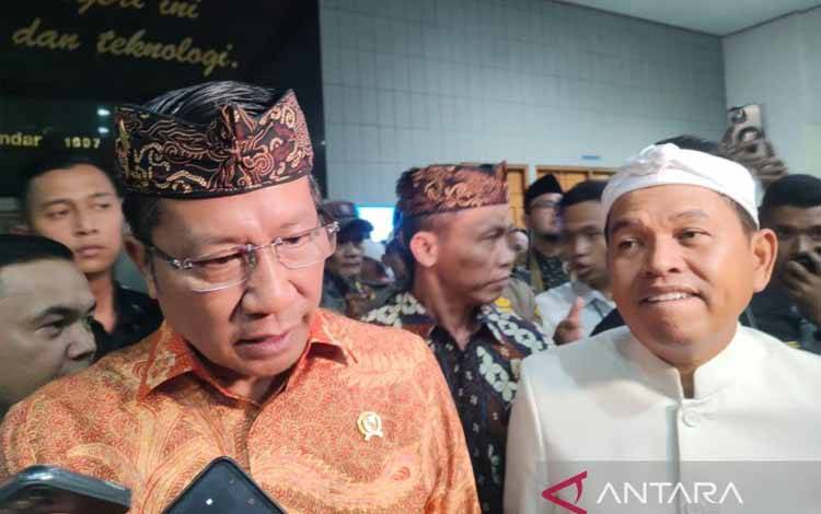 Menkum Klaim Tak Ada Intervensi Pemerintah soal Keputusan Ketum PPP