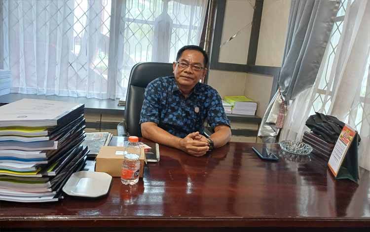 DPRD Kotim Minta Investor Sosialisasi Kepada Masyarakat Agar Pahami Dampak Hadirnya Smelter di Pulau Hanaut