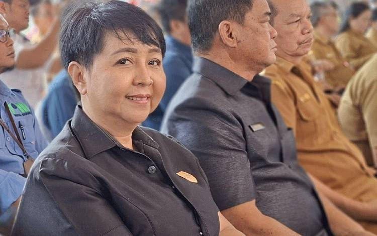 DPRD Gunung Mas Minta Pengajar di Sekolah Rakyat Bisa Menjalankan Tugasnya dengan Hati