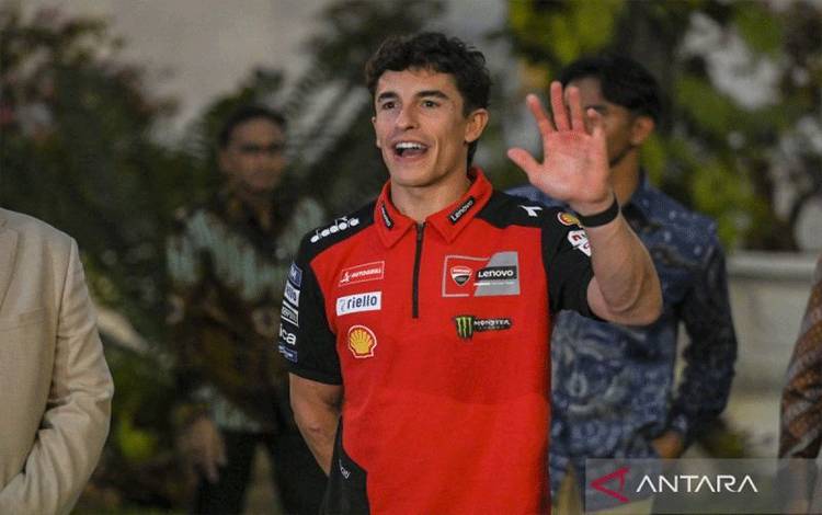 Marc Marquez Janji Berikan yang Terbaik Dalam Sesi Kualifikasi