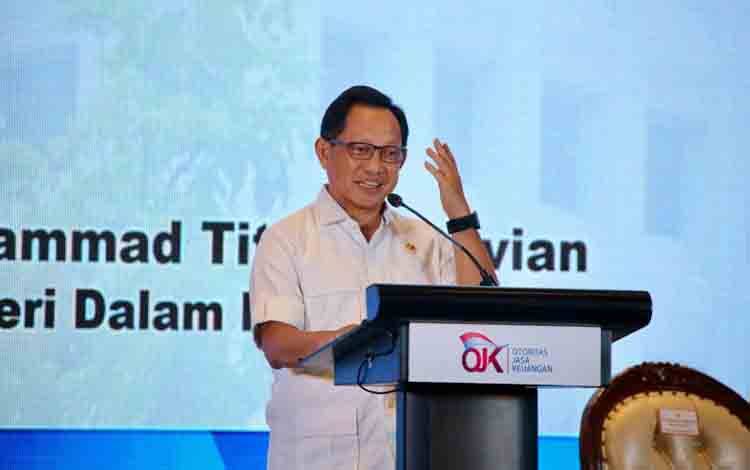 Mendagri: Kolaborasi Pemda dan Investor Kunci Sukses Wujudkan PSEL