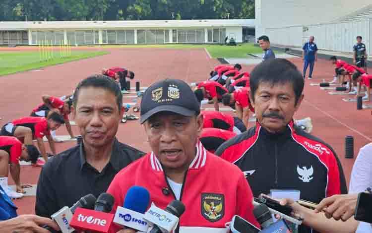 PSSI Nilai Sepak Bola Punya Beban Berbeda pada SEA Games 2025