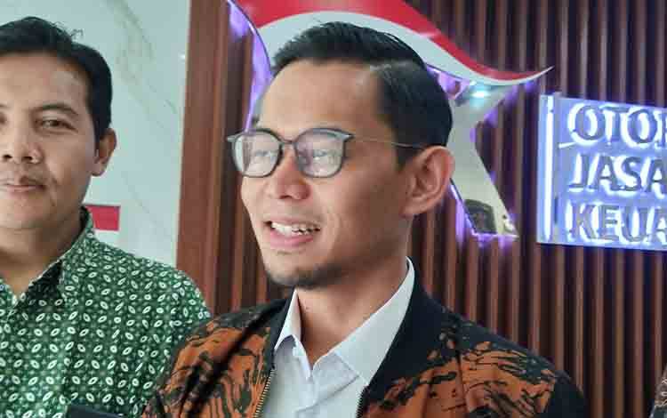 Keuangan Syariah Katalis Penguatan Ekosistem Halal di Kalteng
