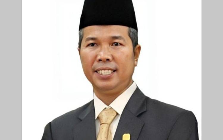 Ketua DPRD Lamandau Soroti Kinerja PDAM Dikeluhkan Pelanggan