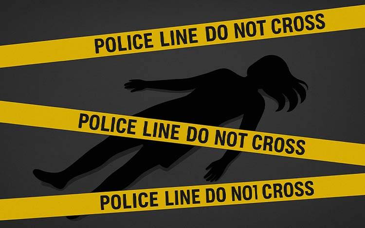 Perempuan 20 Tahun Ditemukan Tewas di Lapangan Voli Desa Merah Kotim