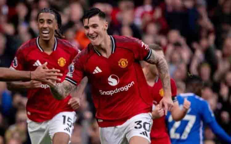 Manchester United Tampil Dominan saat Kalahkan Sunderland 2-0