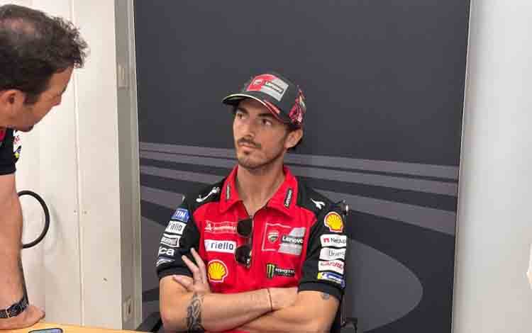 Pecco Incar Lima Besar MotoGP Indonesia