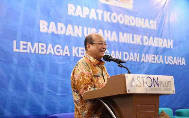 Kemendagri Minta Pemda Optimalkan BUMD Jadi Lokomotif Ekonomi Daerah