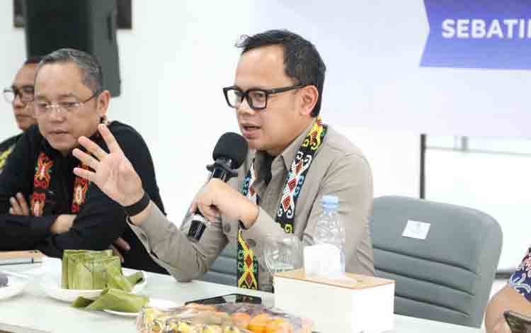 Wamendagri: PLBN Sebatik Harus Bisa Dongkrak Ekonomi Warga Perbatasan