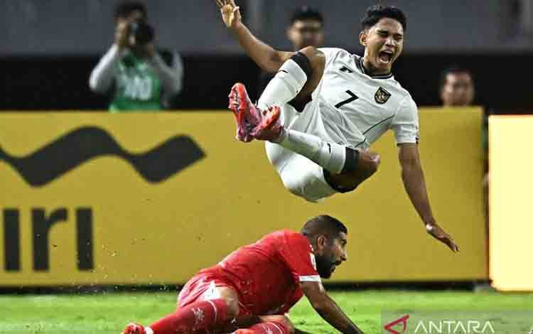 Marselino Didaftarkan untuk Bela Timnas Indonesia di SEA Games 2025
