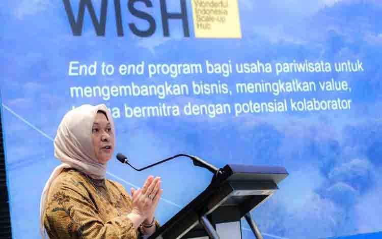 Kementerian Pariwisata Fasilitasi Pelaku Usaha Urus Izin Lewat OSS