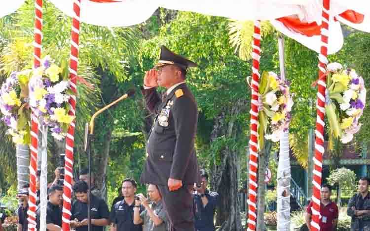 Forkopimda Kalteng Kompak Dukung Sinergi dan Kemajuan TNI