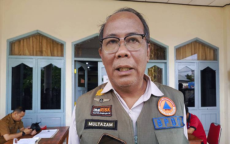 Waspada Banjir Rob, Warga Pesisir Kotim dan Bantaran Sungai Diimbau Siaga pada 7 Oktober 2025