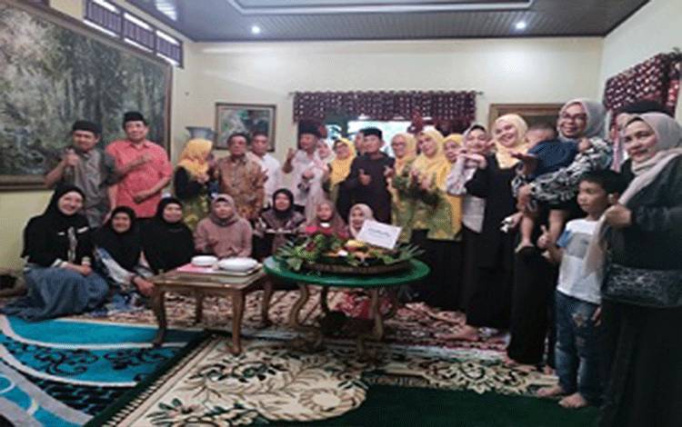 Bupati Eddy Raya Rayakan Ulang Tahun ke-55 dengan Syukuran Sederhana dan Silaturahmi