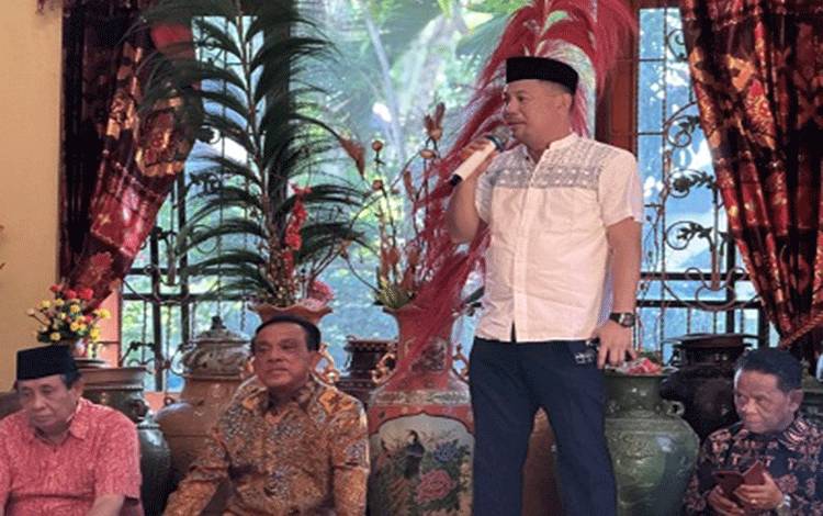 Eddy Raya Optimistis Pembangunan Barsel Semakin Merata Mulai 2026