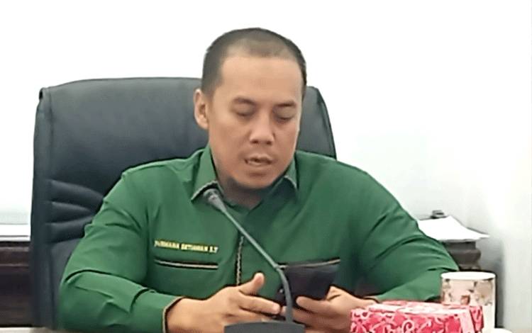 Fraksi PKB DPRD Barut Dukung Raperda Perubahan APBD 2025