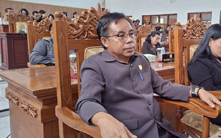 DPRD Gunung Mas Ajak Semua Pihak Cegah Penyalahgunaan dan Peredaran Narkoba