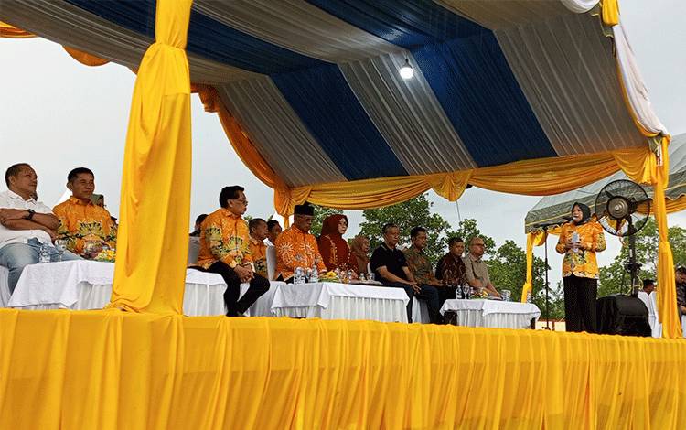 Kobar Expo 2025 Resmi Dibuka, Nurhidayah Dorong UMKM Lokal Naik Kelas