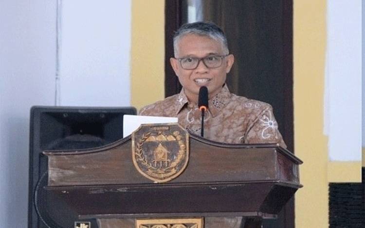 Sekda Lamandau: Public Speaking Kunci Guru PAUD Jadi Inspirator