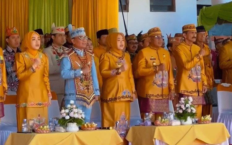 DPRD Kalteng Dukung Digitalisasi Birokrasi Pemprov Melalui Asistensi SIASN