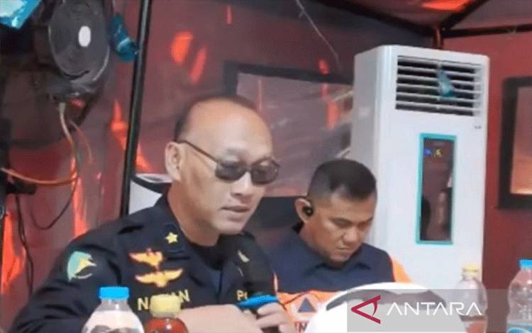 Tim DVI Gunakan Foto Senyum untuk Identifikasi Korban Ponpes Sidoarjo