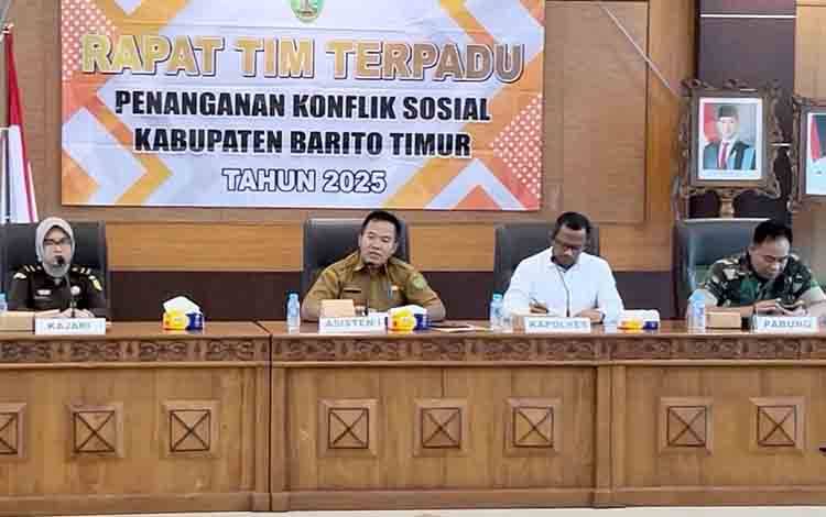 Mediasi Keempat Sengketa Lahan Ahli Waris Nertian Lenda dengan PT MUTU Kembali Buntu