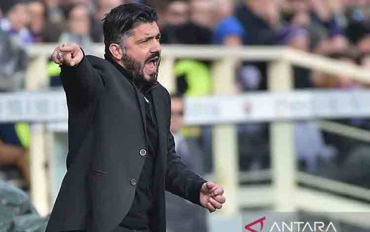 Gennaro Gattuso Ganti Dua Pemain Timnas Italia
