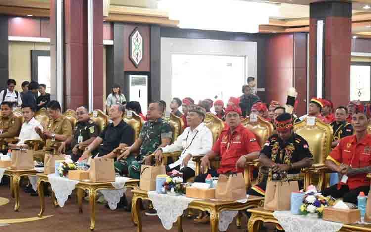 Rakerwil TBBR Diharapkan Jadi Momentum Evaluasi dan Konsolidasi