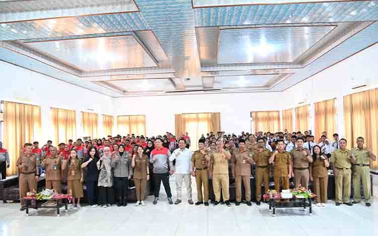 TPPK di Sekolah, Garda Terdepan Atasi Kekerasan