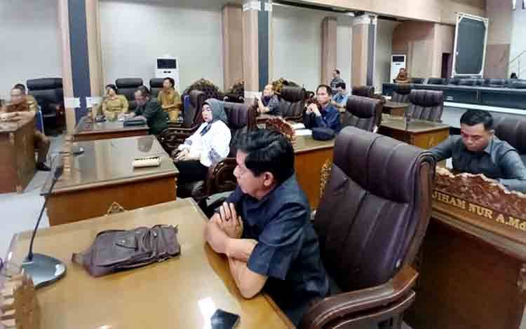 DPRD Barito Utara Dorong Pemkab Segera Tata Ulang Kawasan Hutan Lewat Program TORA