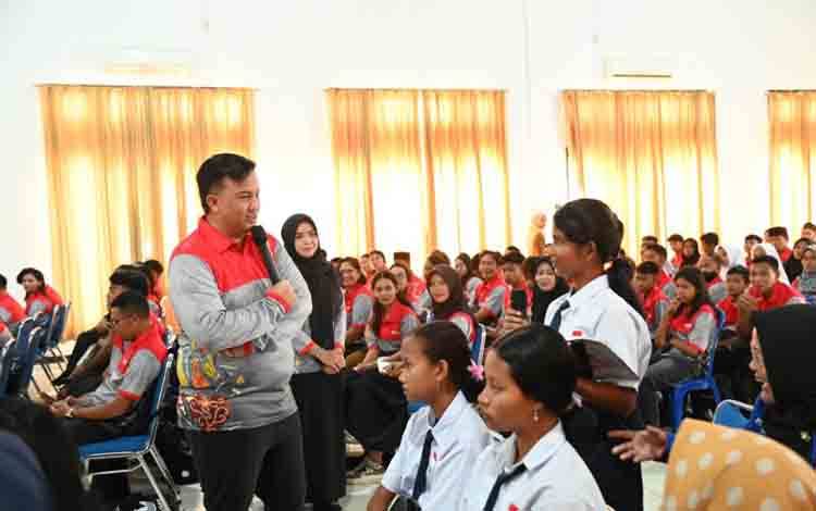 Pemerintah Kabupaten Lamandau Bentuk Satgas PPK Tangani Kekerasan Pendidikan