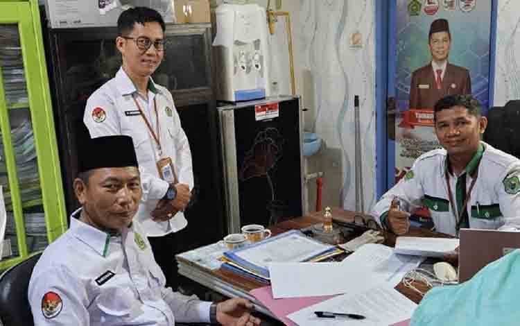 Kemenag Kapuas Kawal Penyaluran Tunjangan Profesi Guru Lewat Monev
